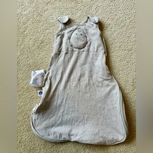 Size small nested bean sleep sack